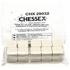 Chessex - Blank Dice Set d6 (10pc)