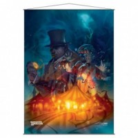 Wall Scroll: D&D - The Wild Beyond the Witchlight