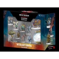 D&D Icons of the Realms Set 20: Witchlight Carnival Premium Set