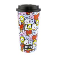 Matkamuki: BT21 - Travel Mug (450ml)