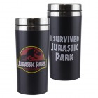 Matkamuki: Jurassic Park - Travel Mug (450ml)