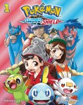 Pokemon: Sword & Shield 1