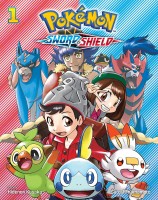 Pokemon: Sword & Shield 1