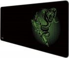 Hiirimatto: Cobra & Knife - Extended Gaming Mouse Pad (90x40)