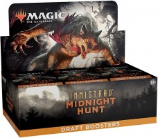 MtG: Innistrad - Midnight Hunt Draft Booster Display (36)
