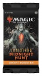 Magic the Gathering: Innistrad - Midnight Hunt Draft Booster