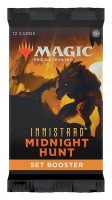 Magic the Gathering: Innistrad - Midnight Hunt Set Booster