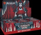 MtG: Innistrad - Crimson Vow Set Booster Display (30)