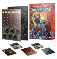 Warhammer Underworlds: Direchasm - Arena Mortis 2021 lisosa