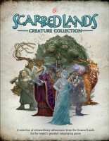 D&D 5: Scarred Lands - Creature Collection
