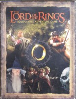 Lord Of The Rings Roleplaying Adventure Game