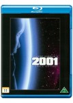 2001 A Space Odyssey (BLU-RAY)