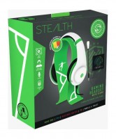 Stealth: Gaming Headset And Stand Bundle Referee Edition