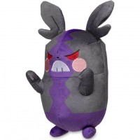 Pehmolelu: Pokemon - Morpeko Hangry Mode (20cm)