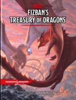 D&D 5th Edition: Fizban\'s Treasury of Dragons