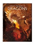 D&D 5th Edition: Fizban's Treasury of Dragons (Alt Cover)