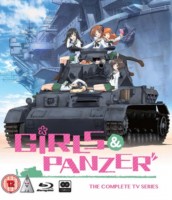 Girls Und Panzer: The Complete TV Series