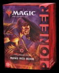 Magic the Gathering: Mono Red Burn - 2021 Pioneer Challenger Deck
