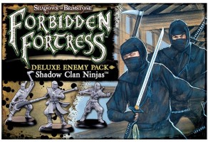 Shadows Of Brimstone: Shadow Clan Ninjas