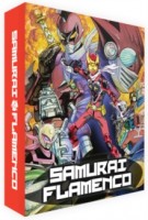 Samurai Flamenco: Complete Series (Blu-Ray)