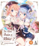 Is the Order a Rabbit?: Season 2 (Blu-Ray)