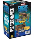 Marvel Crisis Protocol: Nyc Terrain Pack
