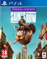 Saints Row: Criminal Customs Edition (Kytetty)