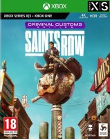 Saints Row: Criminal Customs Edition