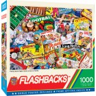 Palapeli: Flashbacks - Family Game Night (1000)