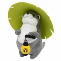 Pehmolelu: Final Fantasy XIV - Odder Otter (20cm)