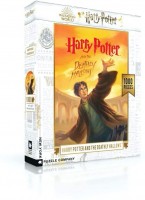 Palapeli: Harry Potter and the Deathly Hallows (1000)