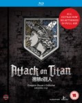 Attack On Titan: Complete Season 1
