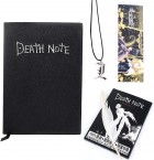 Muistikirja: Death Note (+Kynä & L-kaulakoru)