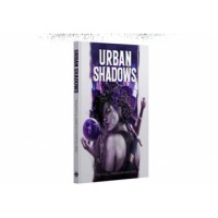 Urban Shadows RPG (Hardcover)