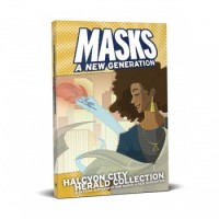 Masks: Halcyon City Herald Collection (Softcover)