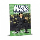Masks: Secrets of A.E.G.I.S. (Hardcover)