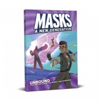 Masks: Unbound (Hardcover)