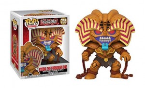 Figuuri: Funko Pop! Vinyl - Yu-Gi-Oh! - Exodia (15cm)