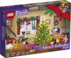 Joulukalenteri: LEGO Friends - Advent Calendar 2021