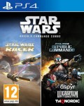 Star Wars: Racer & Commando Combo
