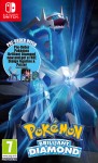 Pokemon: Brilliant Diamond (+Dialga Figuuri ja juliste)