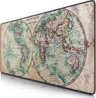 Hiirimatto: Extended Gaming Mouse Pad - Old Map (90x40)