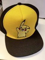 Lippis: Pokmon - Waving Pikachu Snapback