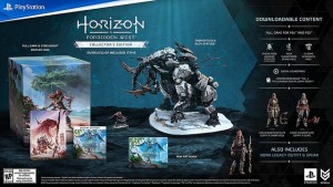 Horizon 2: Forbidden West Collector\'s Edition (+Nora Legacy)