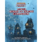Warhammer Fantasy RPG: Power Behind the Throne Companion (HC)