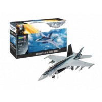 Pienoismalli: Revell - Top Gun Maverick Super Hornet (1:48)