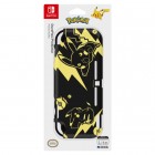 Hori: Lite DuraFlexi Protector - Pikachu Black and Gold