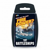 Top Trumps: Battleships