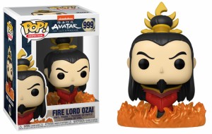 Figuuri: Funko Pop! Vinyl - Avatar The Last Airbender - Ozai