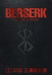 Berserk Deluxe Edition 02 (HC)